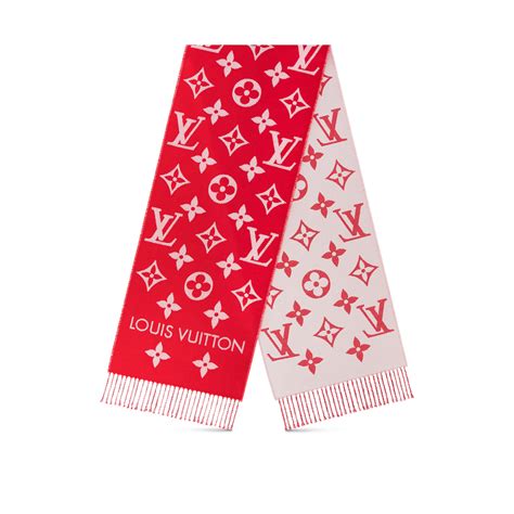 louis vuitton scarf flannels|Scarves Collection for Women .